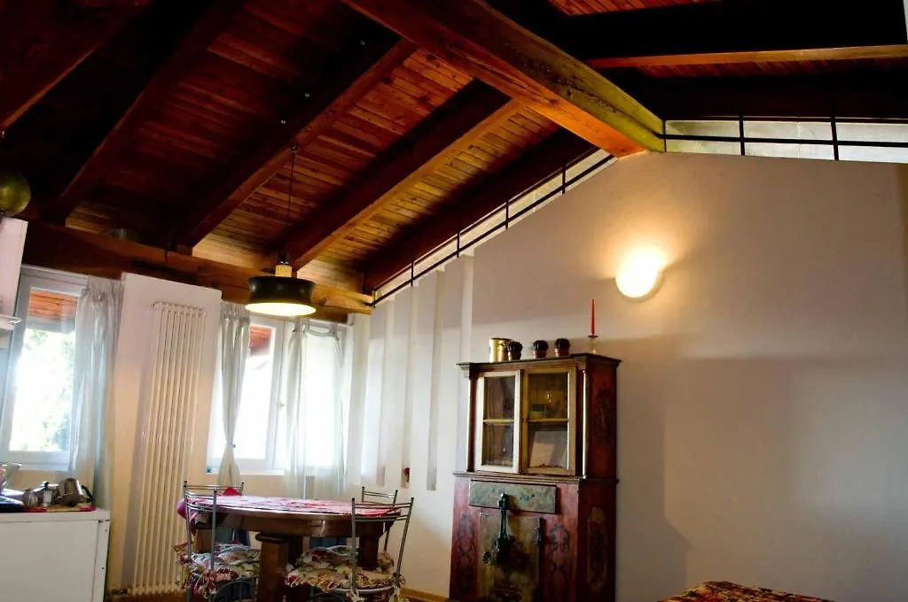 B&B Villa Ghiselli Pove del Grappa Alloggio per agriturismo