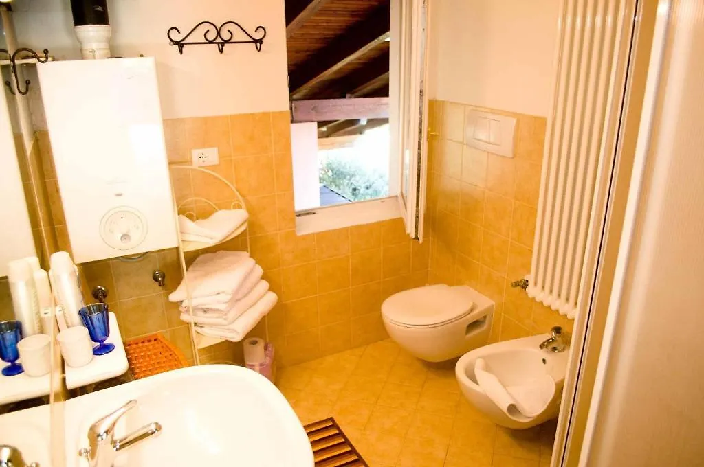 B&B Villa Ghiselli Pove del Grappa Italia