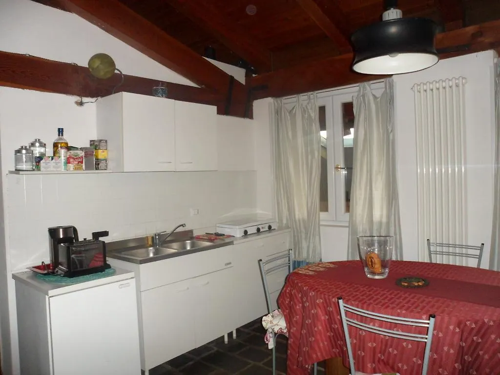 B&B Villa Ghiselli Pove del Grappa
